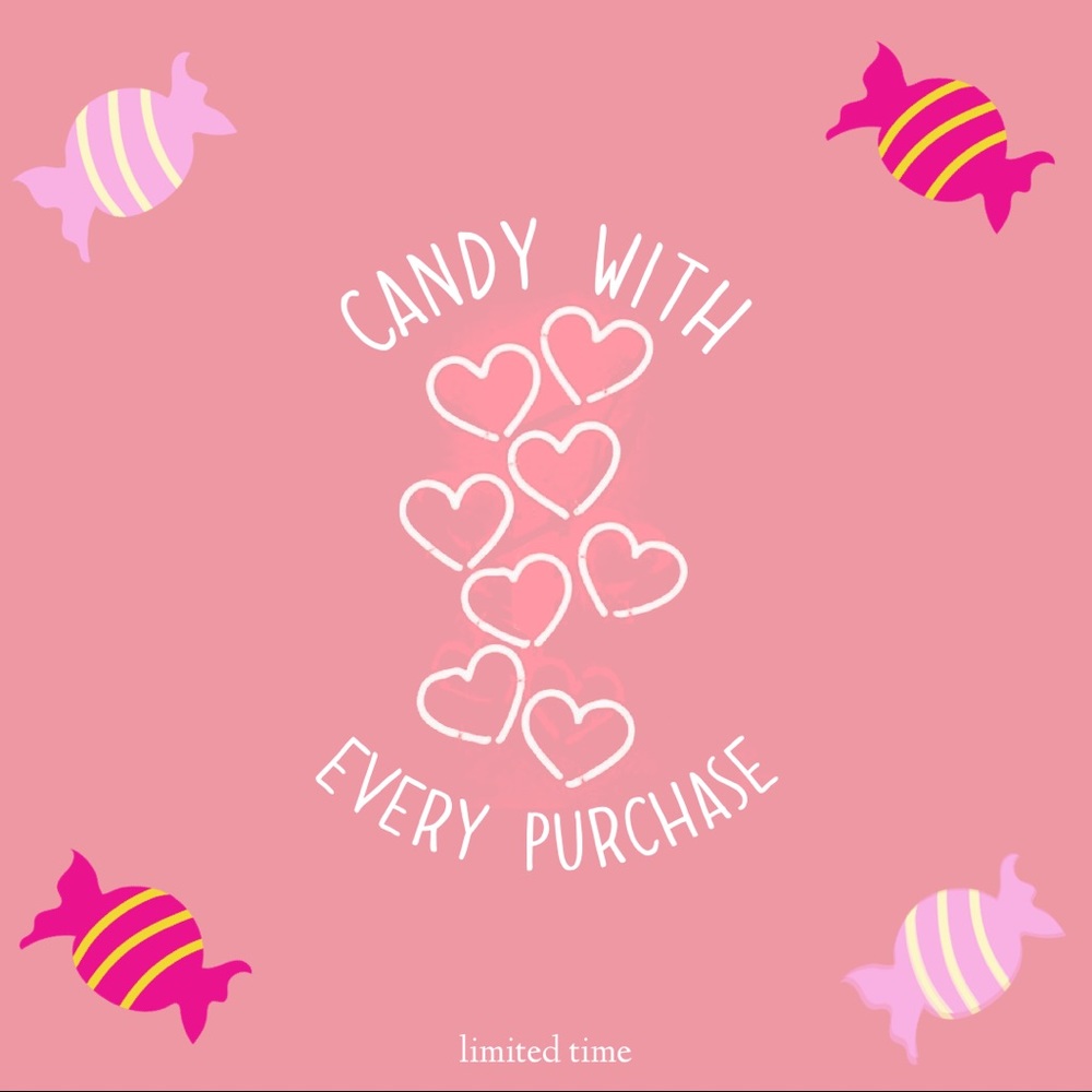 🍬🍬🍬